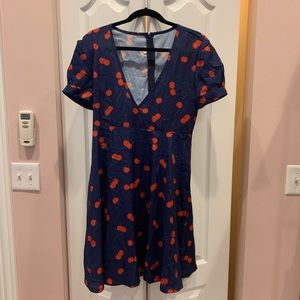 Cherry Dress